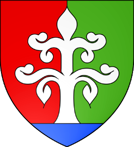 Blason ville hu MEDGYESEGYHÁZA_1600-1760