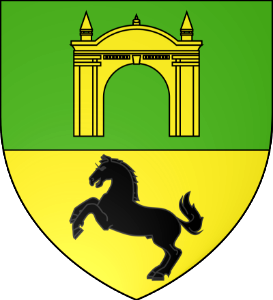 Blason ville hu MEZŐHEGYES_1600-1759