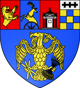 Blason ville hu ÓPUSZTASZER_1600-1759
