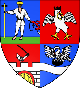Blason ville hu SARKAD_1600-1759