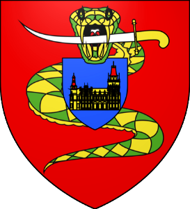 Blason ville hu SZABADKÍGYÓS_1600-1759