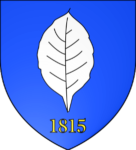 Blason ville hu ÚJKÍGYÓS_1600-1759