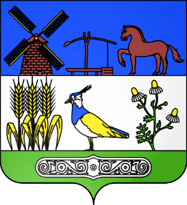 Blason ville hu SZÉKKUTAS_1600-1761