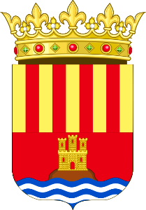 Coat of Arms of Alicante Province_1600-2300