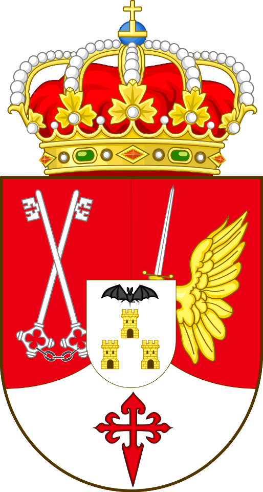 Coat of Arms of Albacete Province_1600-2988