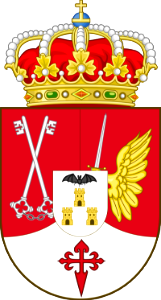 Coat of Arms of Albacete Province_1600-2988