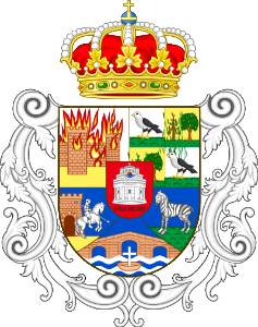 Coat of Arms of Ávila Province_1600-2029