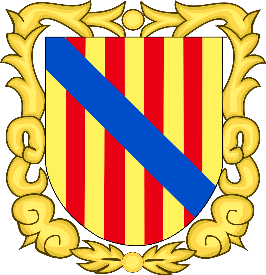 Coat of Arms of Balearic Islands_1600-1653