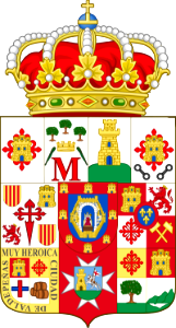 Coat of Arms of Ciudad Real Province_1600-2981