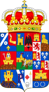 Coat of Arms of Guadalajara Province_1600-2980