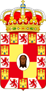 Coat of Arms of Jaén Province_1600-3164