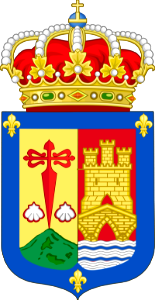 Coat of Arms of La Rioja (Spain)_1600-3103