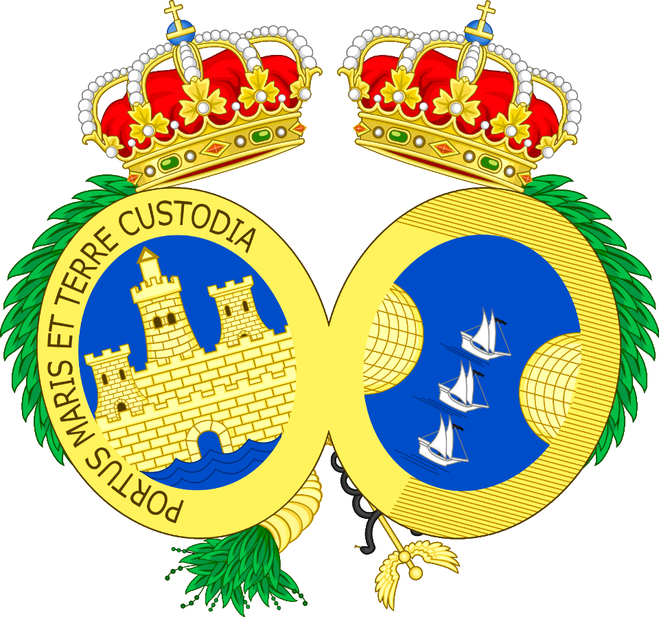 Coat of Arms of Huelva Province_1600-1498