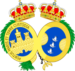Coat of Arms of Huelva Province_1600-1498