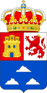 Coat of Arms of Las Palmas Province_1600-3163