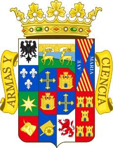 Coat of Arms of Palencia Province_1600-2087