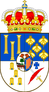 Coat of Arms of Salamanca Province_1600-2988