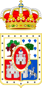 Coat of Arms of Soria Province_1600-3334