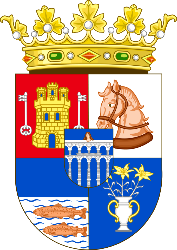 Coat of Arms of Segovia Province_1600-2255