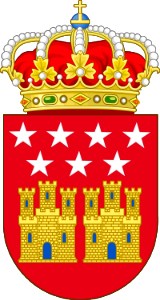 Coat of Arms of the Community of Madrid_1600-3000