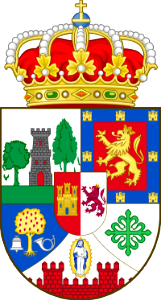 Coat of Arms of the Province of Cáceres_1600-2988