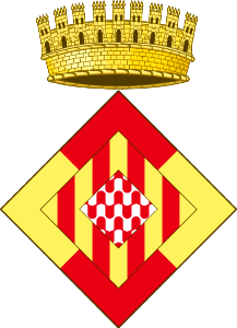 Coat of Arms of the Province of Girona_1600-2207