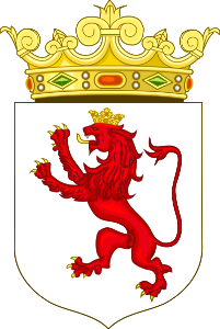 Coat of Arms of the Province of León_1600-2383