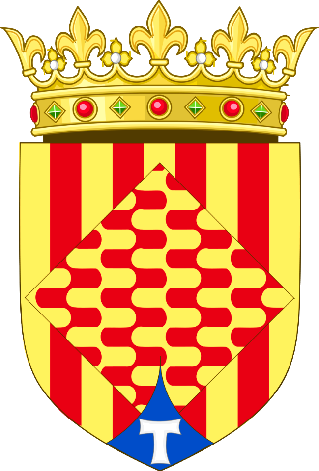 Coat of Arms of the Tarragona Province_1600-2365