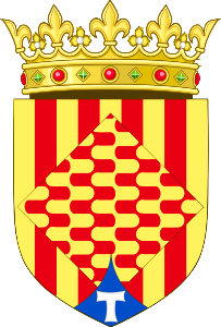 Coat of Arms of the Tarragona Province_1600-2365