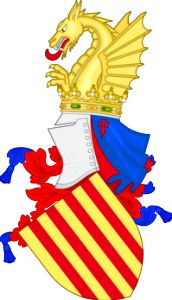 Coat of Arms of Valencia Province_1599-2782