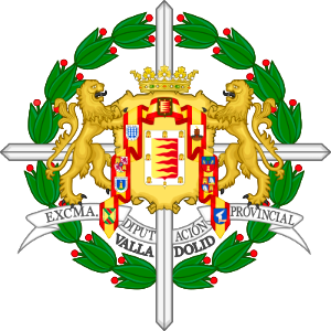 Coat of Arms of Valladolid Province_1600-1600
