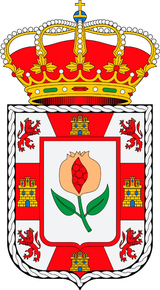 Escudo de la provincia de Granada (España)_1600-2906