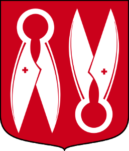 Borås kommunvapen - Riksarkivet Sverige