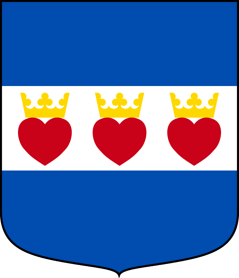 Halmstad kommunvapen - Riksarkivet Sverige