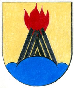 Huddinge kommunvapen Ell 2013