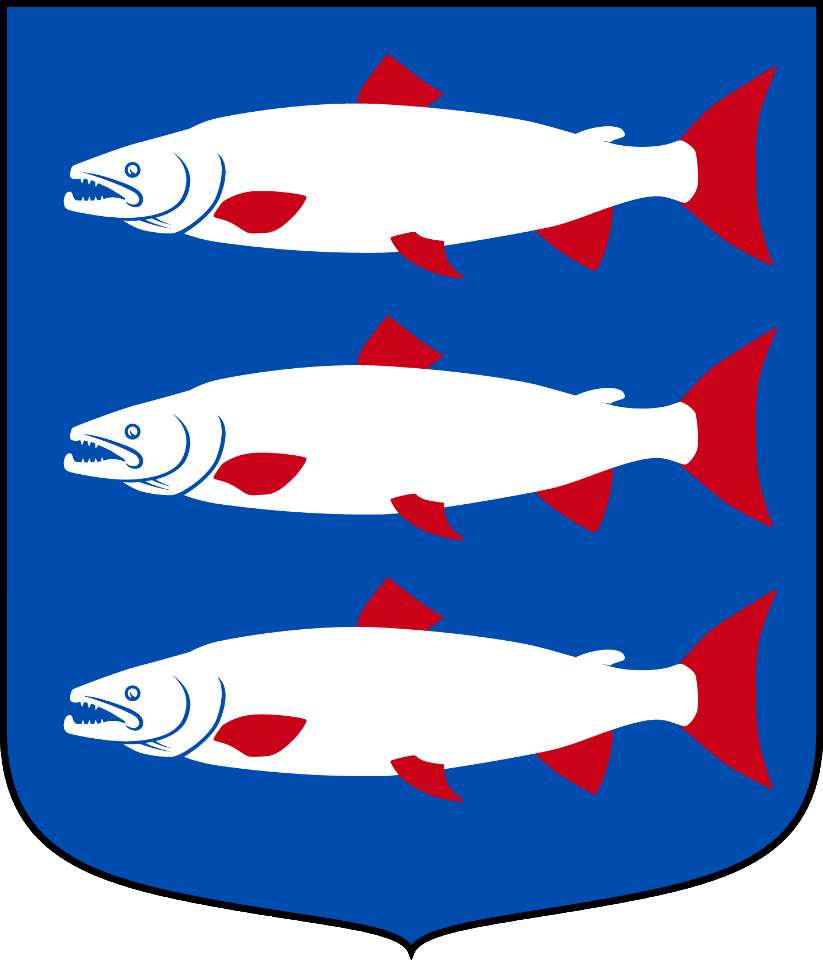 Laholm kommunvapen - Riksarkivet Sverige
