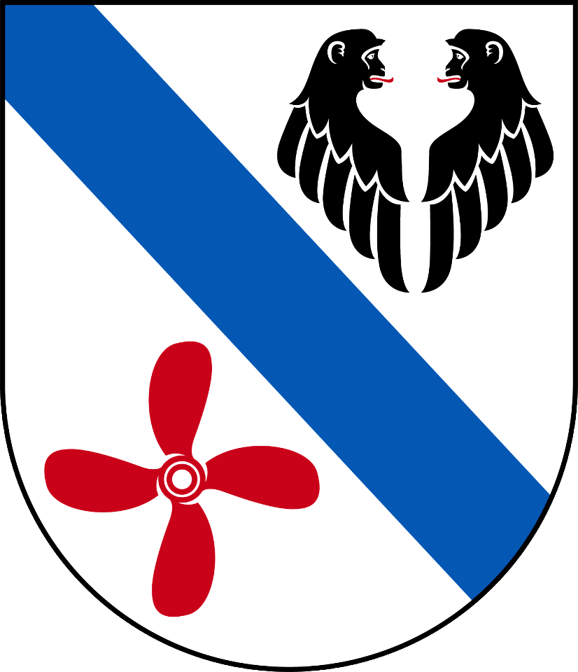 Motala kommunvapen - Riksarkivet Sverige