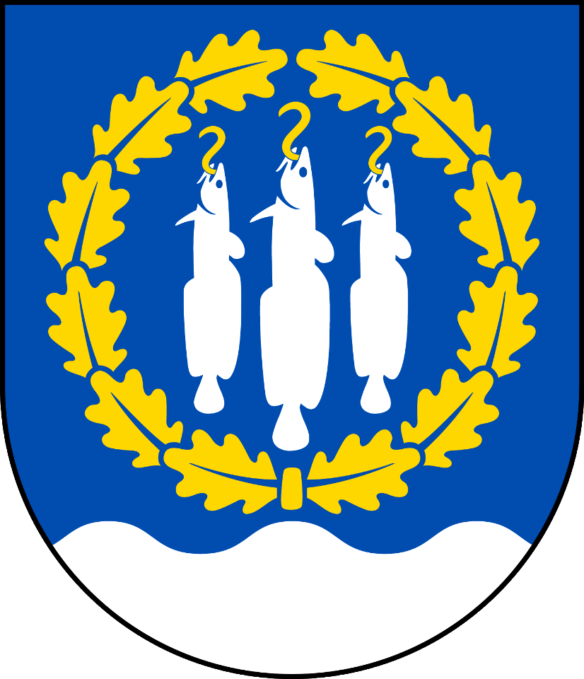Orust kommunvapen - Riksarkivet Sverige