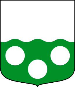 Pajala kommunvapen - Riksarkivet Sverige