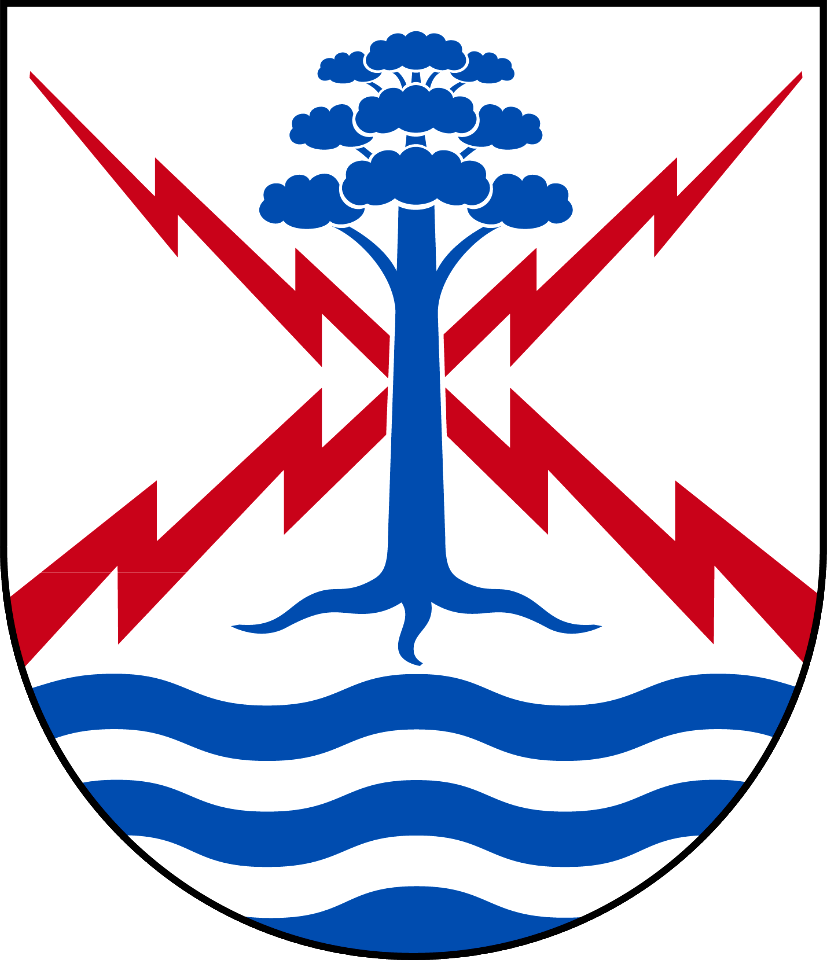 Ragunda kommunvapen - Riksarkivet Sverige