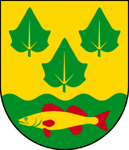 Salem kommunvapen - Riksarkivet Sverige