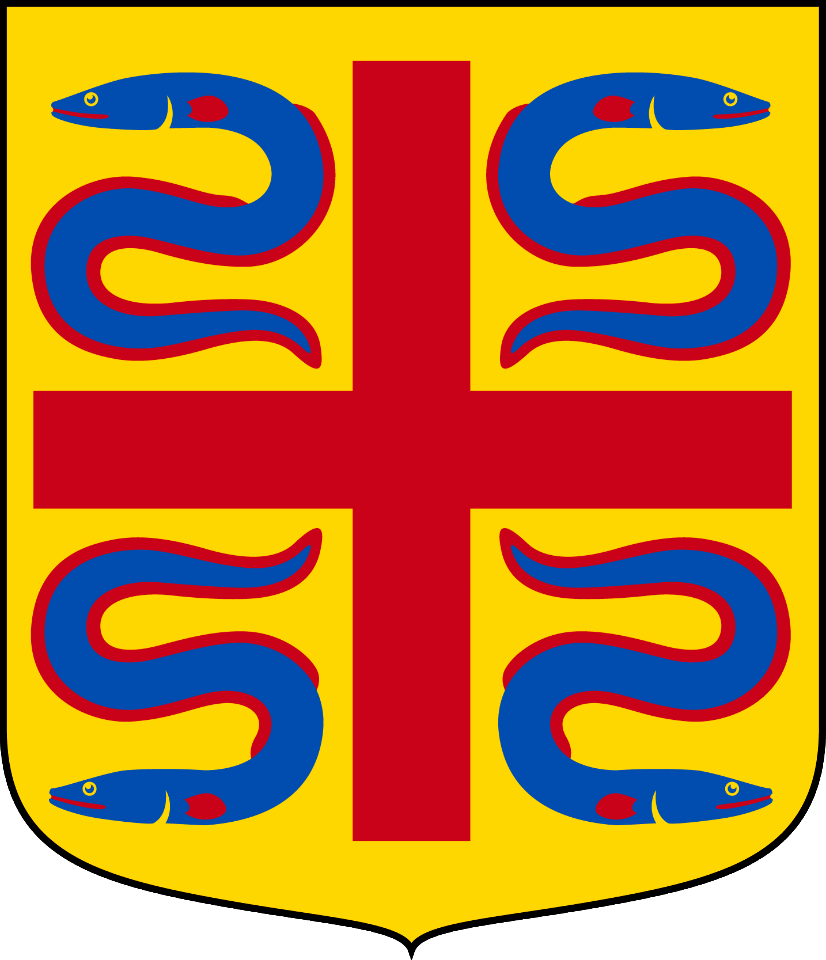 Sölvesborg kommunvapen - Riksarkivet Sverige