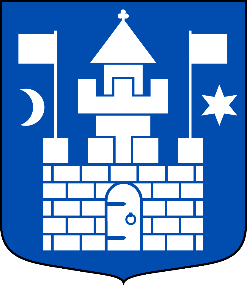 Trelleborg kommunvapen - Riksarkivet Sverige