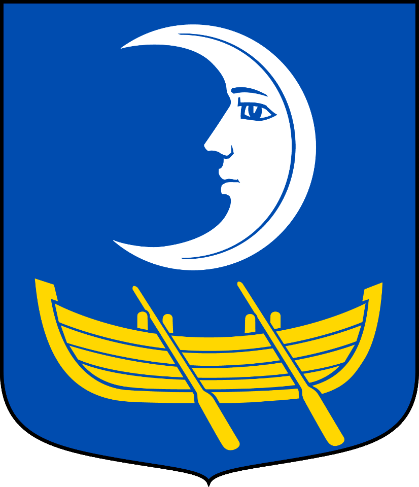 Trosa kommunvapen - Riksarkivet Sverige