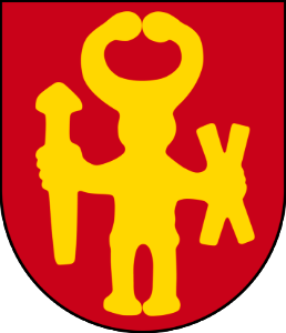 Upplands-Bro kommunvapen - Riksarkivet Sverige