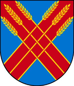 Vara kommunvapen - Riksarkivet Sverige