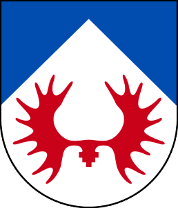 Åre kommunvapen - Riksarkivet Sverige