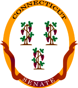 Seal of the Senate of Connecticut_1600-1797