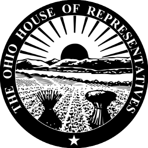 Seal of the Ohio House of Representatives_1599-1600