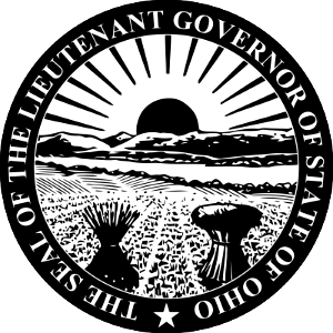 Seal of the Lieutenant Governor of Ohio_1600-1600